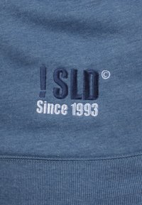 Solid SDBennZip - Cipzáras pulóver - faded blue