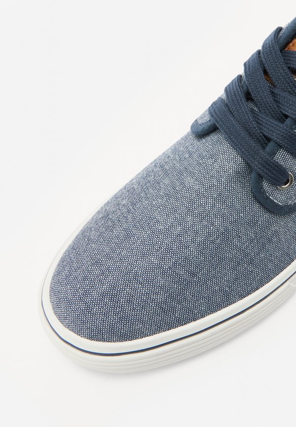 CALYPSO DERBY C MEN LOW - Trainers - dark denim4