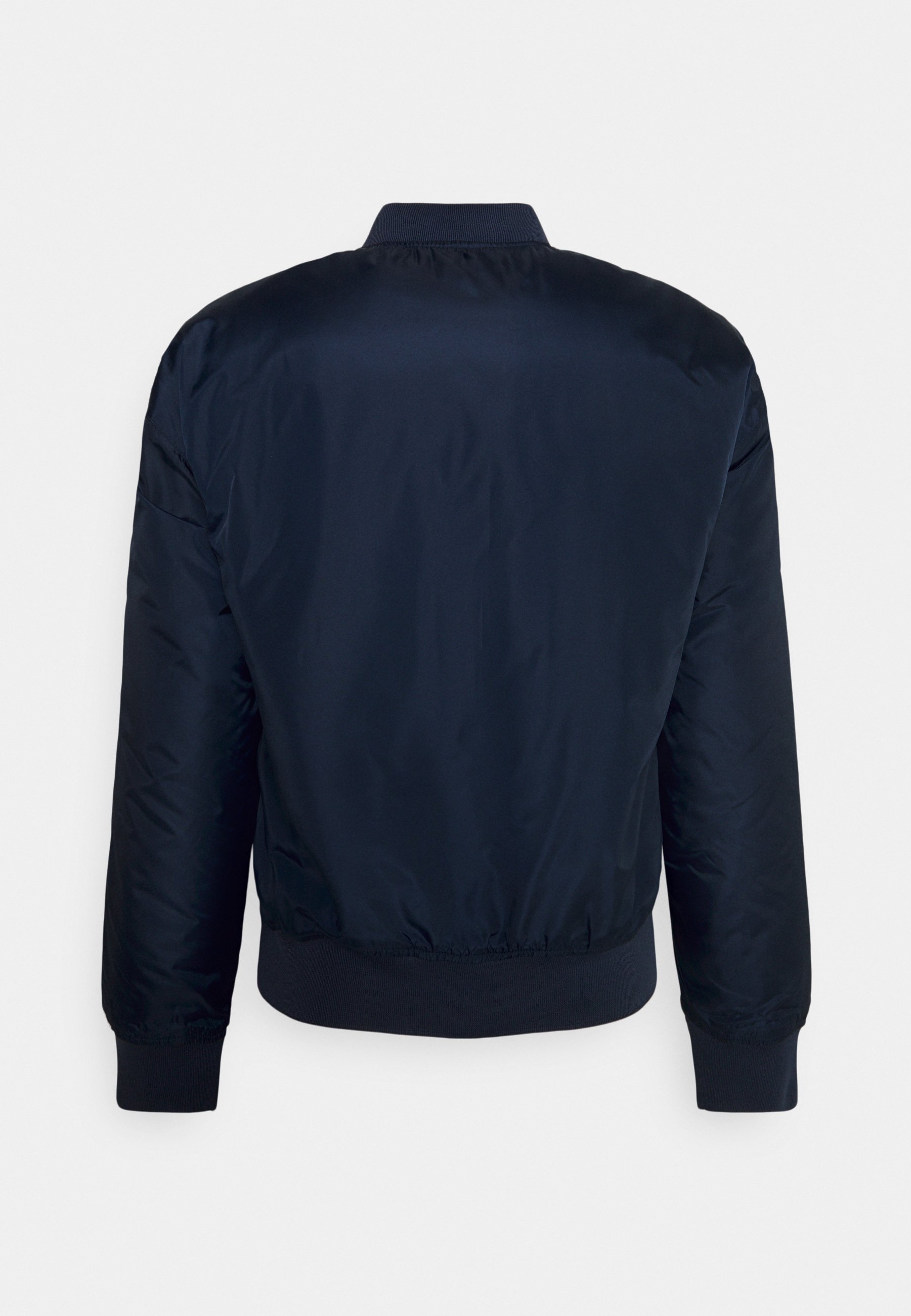 Jack \u0026 Jones Classic Bomber Jacket - Men - Blue - Size M