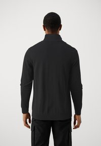 Selected Homme Kofta - black