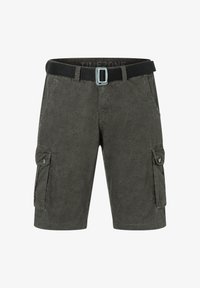Unselected, military olive print