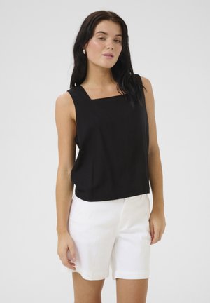 My Essential Wardrobe Blouse - black