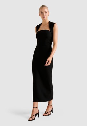 ROSE  - Rochie cocktail/Rochie petrecere - black