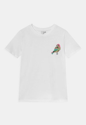 LPSUSIE TEE - T-shirts print - white