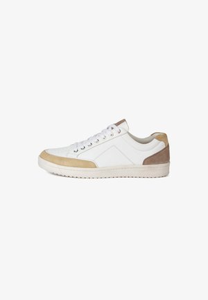 Boggi Milano LOW SNEAKERS - Sneaker low - white