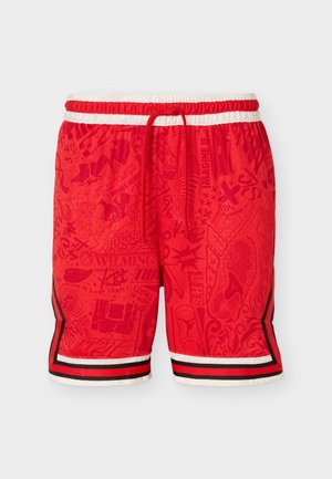 Jordan, SHORT - Short de sport - university red/phantom