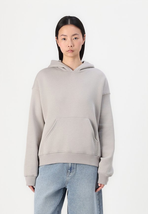 BASIC ORIGINAL HOODIE - Sweatshirt - drizzle