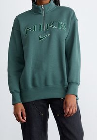 Nike Sportswear Sweatshirt - dark green