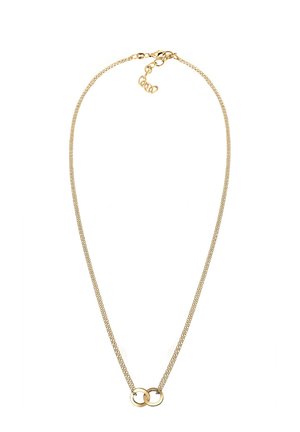 CIRCLE DEVORED - Ketting - gold-coloured