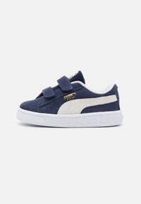 Puma - CLASSIC XXI V INF - Trainers - peacoat/white Thumbnail Image 1