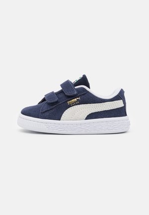 Puma CLASSIC XXI V INF - Sportcipő - peacoat/white