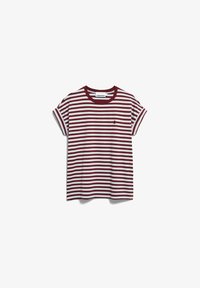 Unausgewählt, velvet red-soft blue-undyed