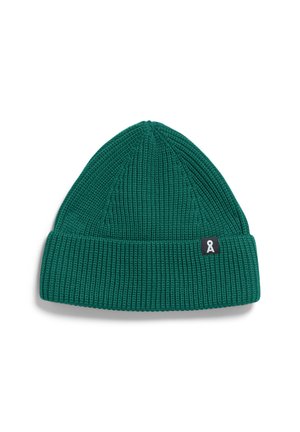 NILDAAO - Beanie - emerald green
