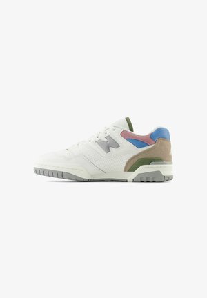 New Balance 550 - Sneaker low - sea salt blue laguna