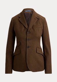 Избран, brown