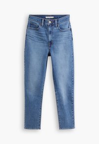 HIGH WAISTED MOM JEAN - Mammajeans - winter that's her