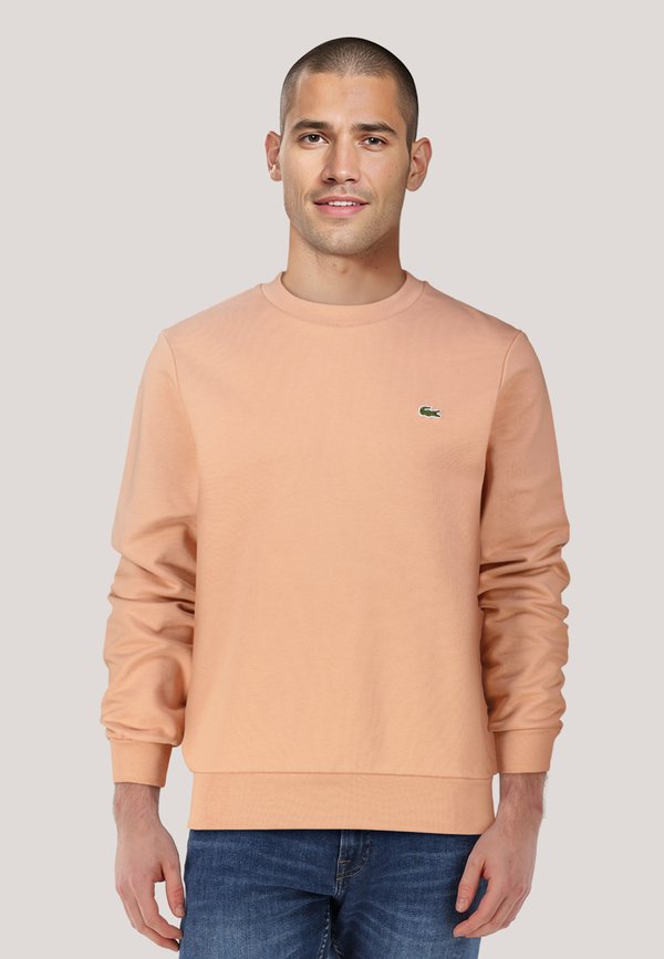 Sweatshirt - capuccino