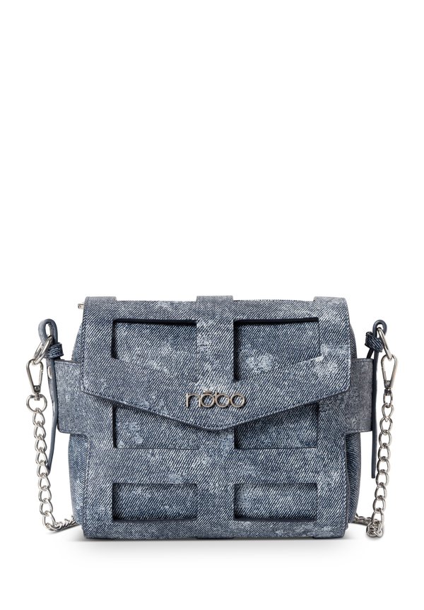 DIONYSUS - Umhängetasche - granatowy