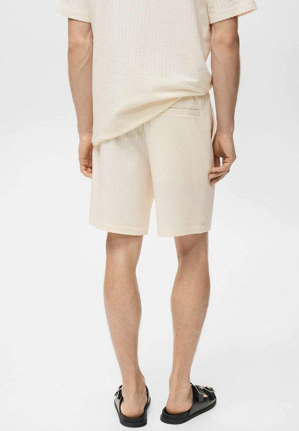 SEERSUCKER BERMUDA WITH DRAWSTRING - Shorts4