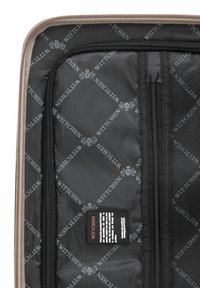 WITTCHEN SMALL SUITCASE FROM POLYPROPYLENE - Valise à roulettes - beige