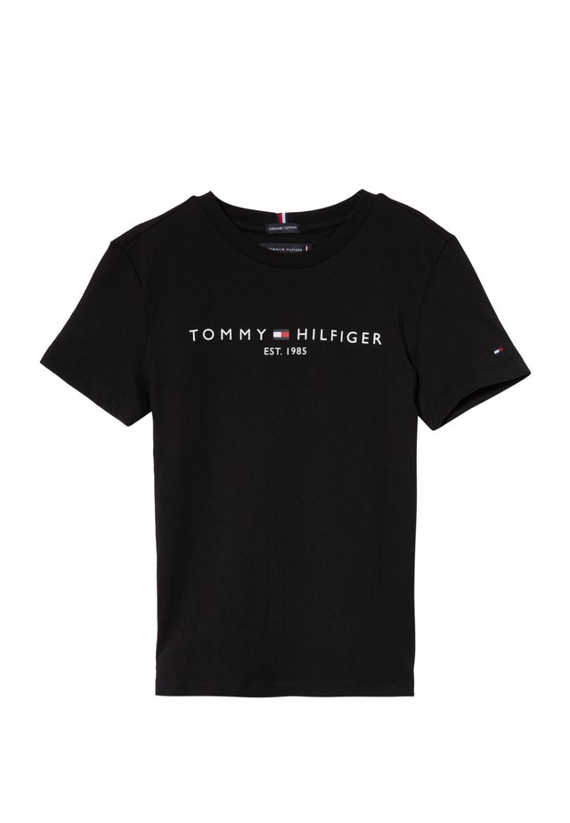 ESSENTIAL TEE  - T-Shirt print - black