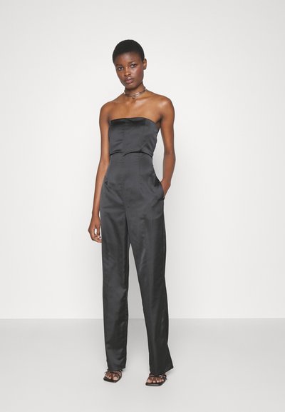 Sara Battaglia DECOLLETTE - Ολόσωμη φόρμα - black