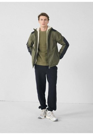 ARMY DIPPEN  - Giacca da mezza stagione - vert