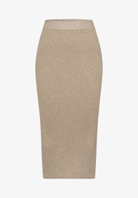 Geselecteerd, beige melange