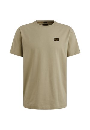 PME Legend AMERICAN  - Basic T-shirt - silver sage