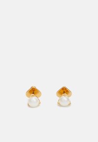 MINI TRIO PRONG STUDS - Boucles d'oreilles - off-white