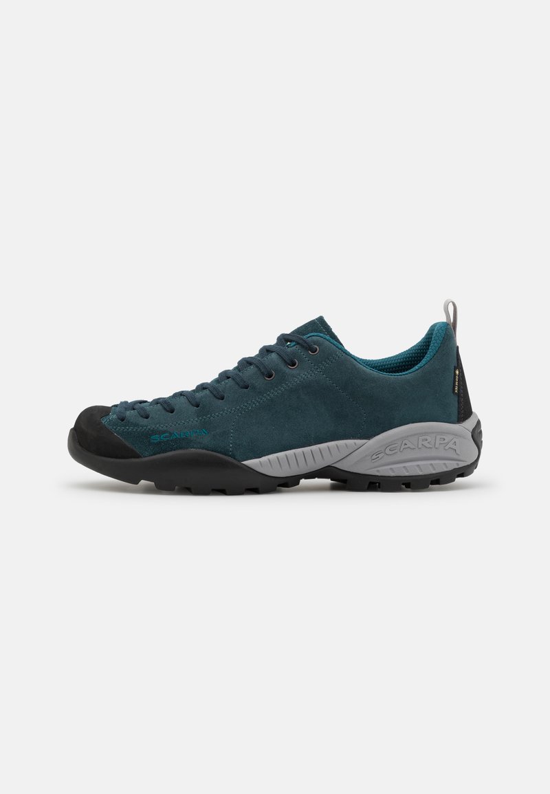 Scarpa MOJITO GTX UNISEX - Sapatos de caminhada - petrol
