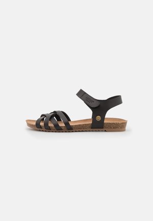 Mustang Sandalen - schwarz