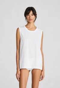 GENNY  - Top -  white