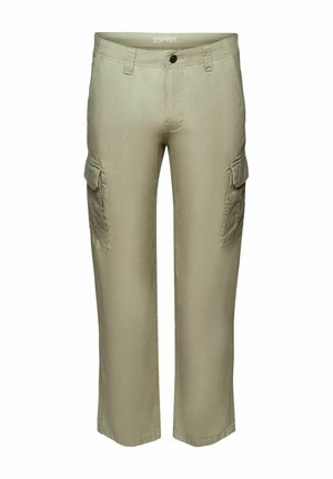 Cargohose - light green
