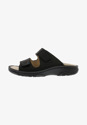 LUIS - Sandaler - black