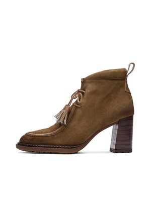 Hispanitas, ALABAMA-I26 HI265065 - Veterboots - camel