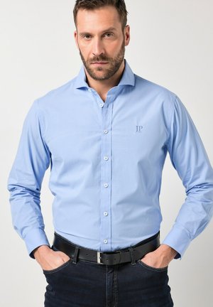 Kleiber - Bottoni per Camicia/Camicetta Grandi 18 Pezzi, Trasparente