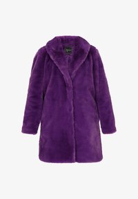 Unausgewählt, purple