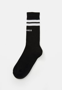 Unselected, black