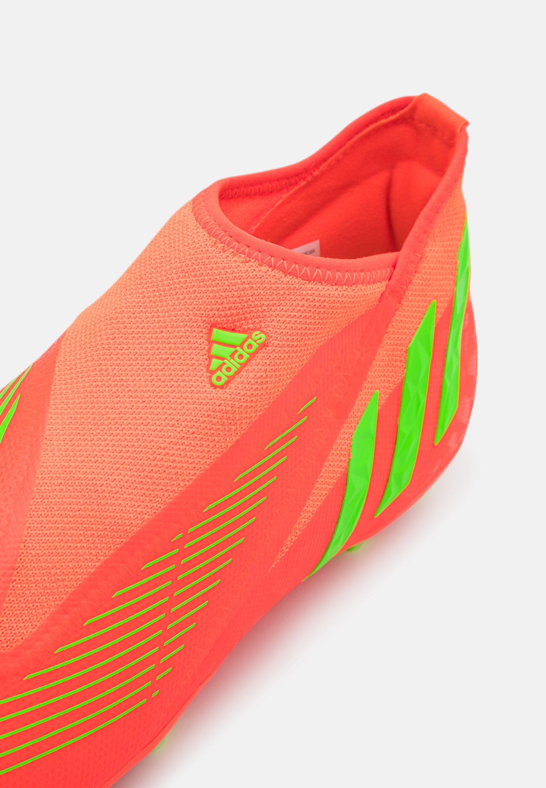 Moulded stud football boots 