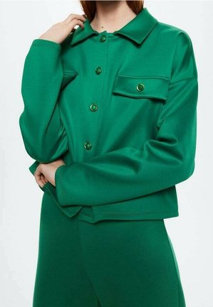 Veste légère - green