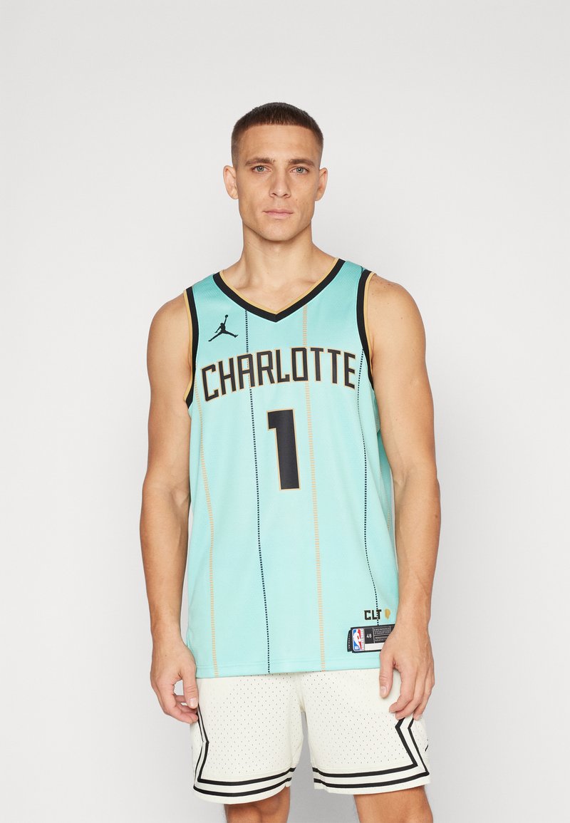 Nike Performance NBA CITY EDITION CHARLOTTE HORNETS LAMELO BALL - Klubruházat - mint