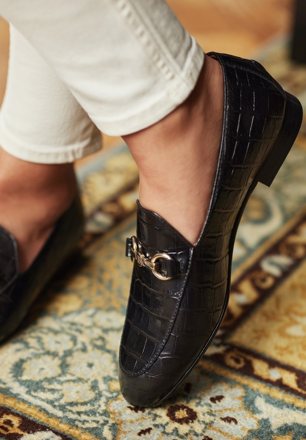 dress slip ons