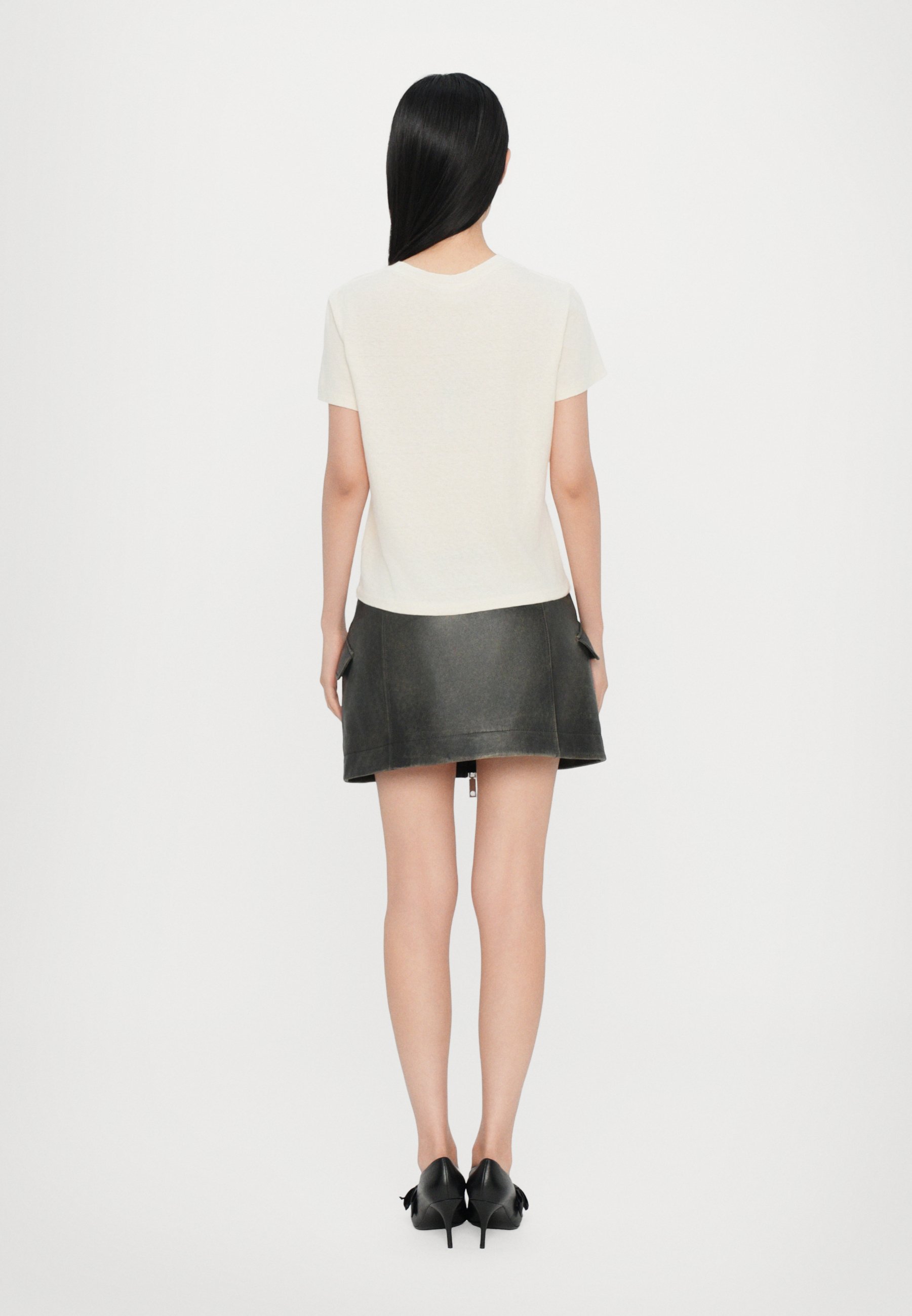 【新品】[RE/DONE］CLASSIC TEE PEANUTS CRUSH RE/DONE | Classic 