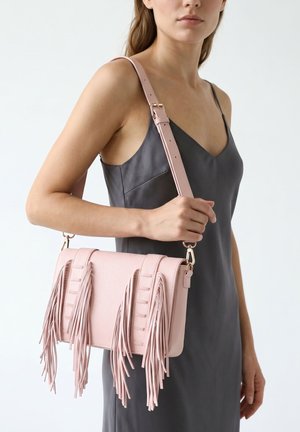 Kassandra, KASSANDRA CROSSBODY BAG - Sac bandoulière - pink