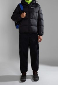 Napapijri Vinterjakker - black