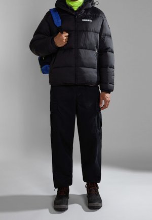Winterjas - black