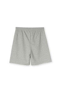 Kaotiko KANYE UNISEX - Shorts - light grey
