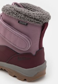 Jack Wolfskin VOJO SHELL TEXAPORE MID UNISEX - Zimske čizme - wild blossom