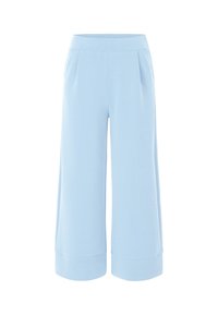 Tracksuit bottoms - clear sky